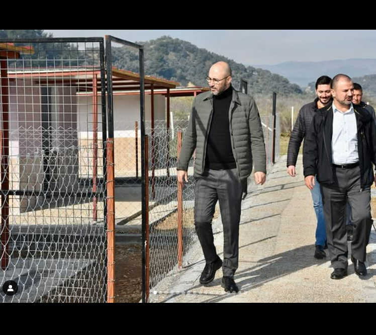 Hayvan Barınağı