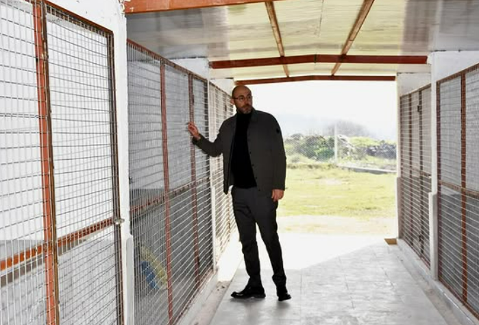 Hayvan Barınağı
