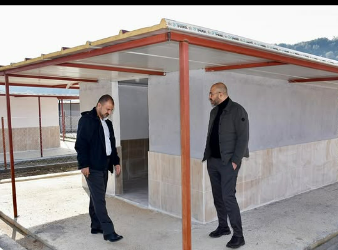 Hayvan Barınağı