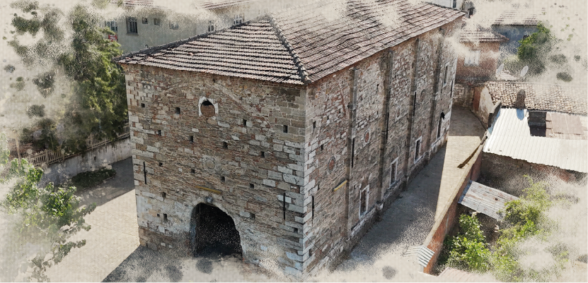 Mursallı Klisesi