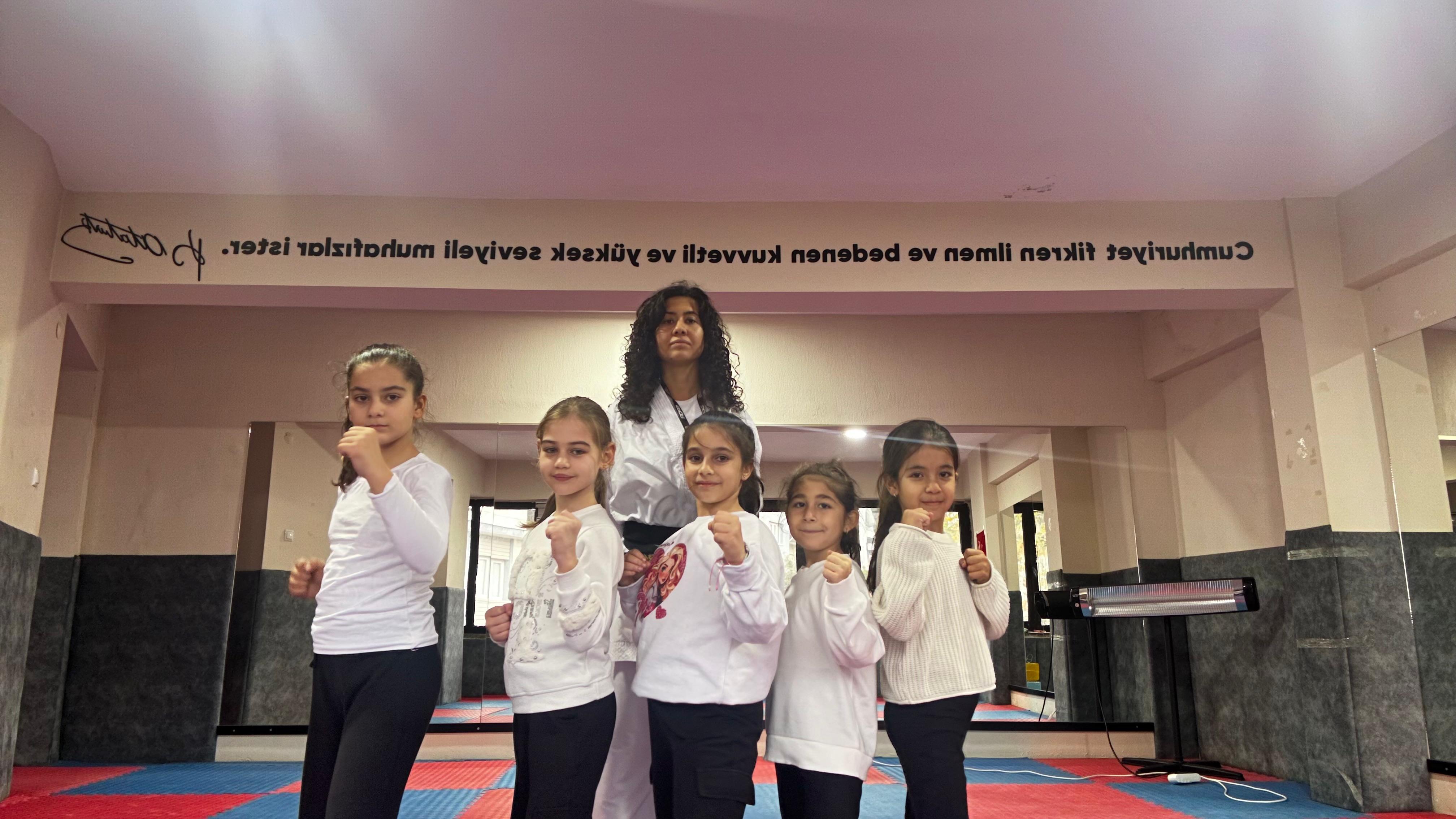 Karate Kursu